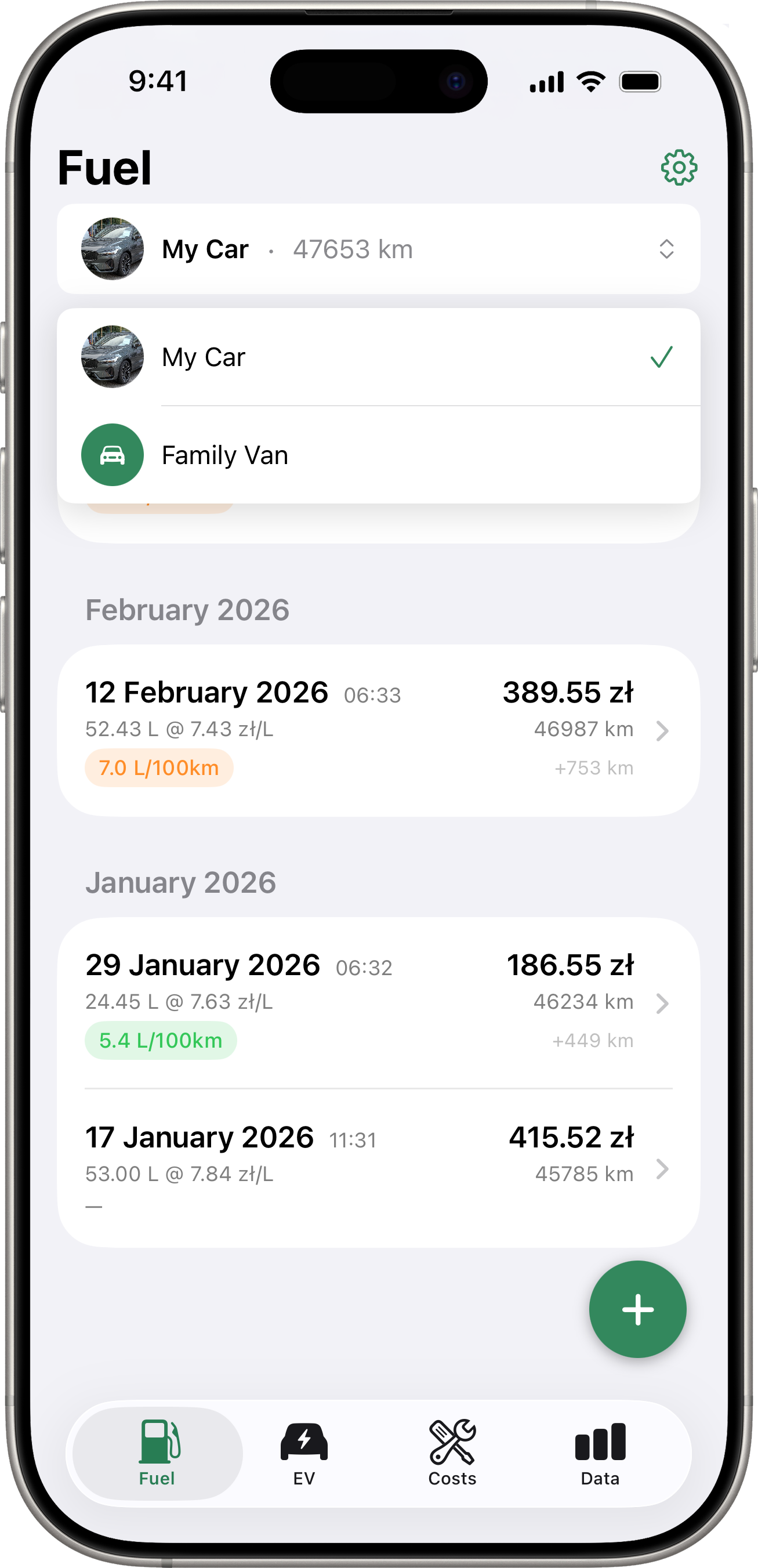 Vehicle picker